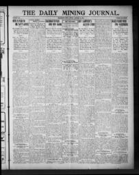 The Daily Mining Journal, 1910-01-14