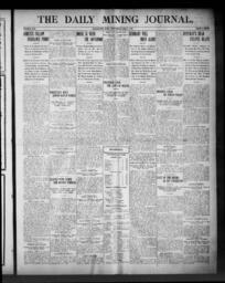 The Daily Mining Journal, 1907-05-01