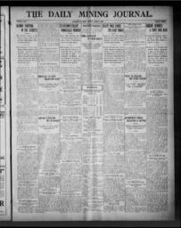 The Daily Mining Journal, 1907-06-21