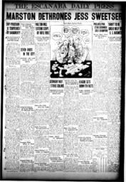 The Escanaba Daily Press, 1923-09-23