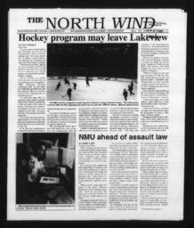 The North Wind, 1996-01-25