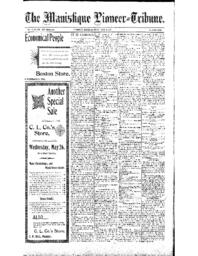 The Manistique Pioneer-Tribune, 1897-06-18