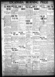 Escanaba Morning Press, 1915-05-22