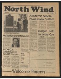 The North Wind, 1980-10-02