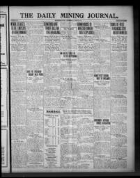 The Daily Mining Journal, 1913-06-25