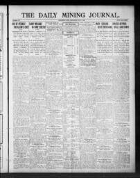 The Daily Mining Journal, 1909-07-07