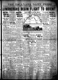 The Escanaba Daily Press, 1931-07-28