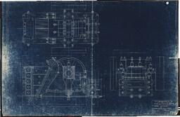 General Arrangement of Buchanan 36? x 48? Type C Crusher