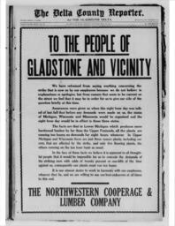 The Delta County Reporter, 1920-05-24