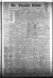 The Escanaba Tribune, 1873-06-21