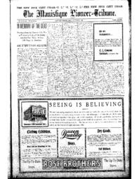 The Manistique Pioneer-Tribune, 1901-09-20