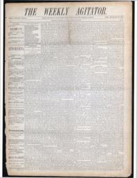 The Weekly Agitator, 1880-02-21