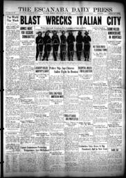 The Escanaba Daily Press, 1938-01-30