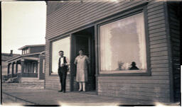 Mary's Restaurant Storefront, 1 of 4