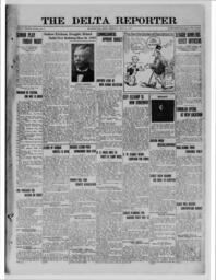 The Delta Reporter, 1928-05-11