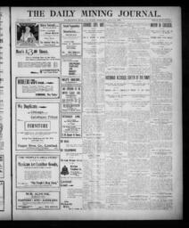 The Daily Mining Journal, 1901-06-13