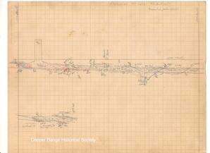 Champion Mine Level 40 North Geologic Survey Maps