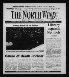 The North Wind, 2000-12-07