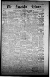 The Escanaba Tribune, 1870-11-05