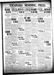 Escanaba Morning Press, 1915-10-26