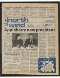 The North Wind, 1983-04-07