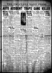 The Escanaba Daily Press, 1931-08-07