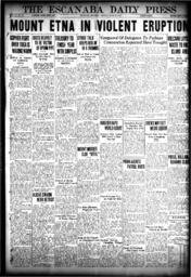 The Escanaba Daily Press, 1923-06-19