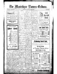 The Manistique Pioneer-Tribune, 1900-02-02