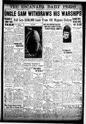 The Escanaba Daily Press, 1924-01-25