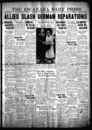 The Escanaba Daily Press, 1932-07-09