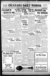 Escanaba Daily Mirror, 1910-10-24