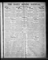 The Daily Mining Journal, 1907-04-22