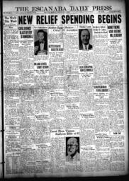 The Escanaba Daily Press, 1938-06-05