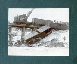 Chicago, Milwaukee, and Saint Paul Train Derailment