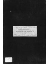 Cleveland-Cliffs Iron Company Mining Department Annual Report, 1904 (Book 1-Part 1)