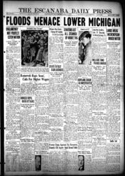 The Escanaba Daily Press, 1938-03-24