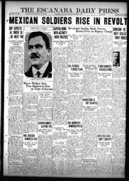 The Escanaba Daily Press, 1927-10-04