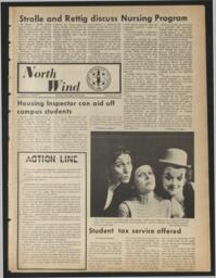 The North Wind, 1974-02-20