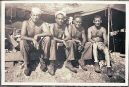 (152-004) Edwin Bailey and his Crew (3 of 3)