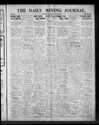 The Daily Mining Journal, 1909-02-04