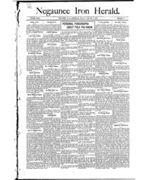 Negaunee Iron Herald, 1913-01-03