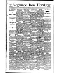 Negaunee Iron Herald, 1896-06-19