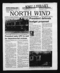 The North Wind, 1993-05-27