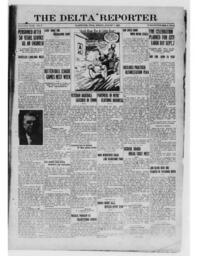 The Delta Reporter, 1925-08-07