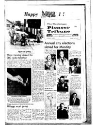 The Manistique Pioneer-Tribune, 1976-04-01