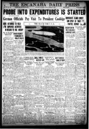 The Escanaba Daily Press, 1924-10-17