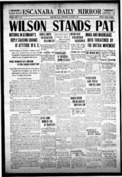 Escanaba Daily Mirror, 1918-10-23