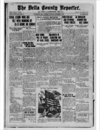 The Delta County Reporter, 1920-11-01