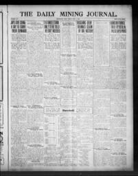 The Daily Mining Journal, 1915-05-07