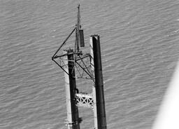 Aerial View of Mackinac Bridge Construction (6 of 77)